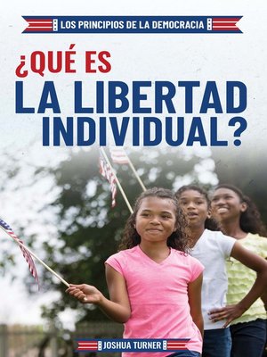 cover image of ¿Qué es la libertad individual? (What Is Individual Freedom?)